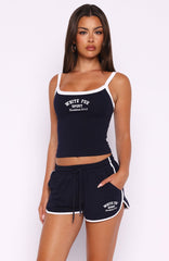 All The Time Relaxed Shorts Navy