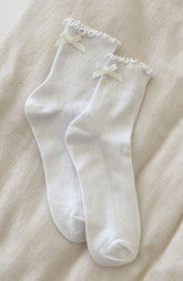 Which One Socks White