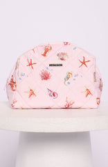 Getting Ready Cosmetic Bag Sea Dreams