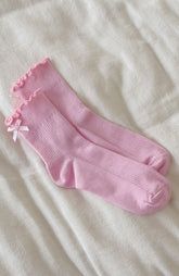 Which One Socks Pink