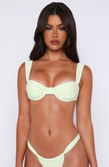 Balia Bikini Top Melon
