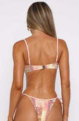 Destino Bikini Top Sunset Belle
