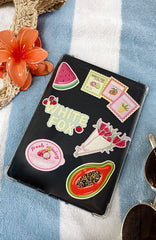 Fruit Shop Sticker Pack Multi