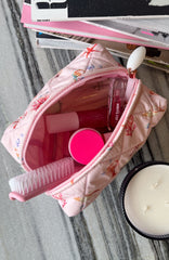 Getting Ready Cosmetic Bag Sea Dreams