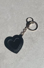 Haven Keychain Black