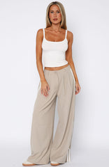 Don't Believe It Pants Sand