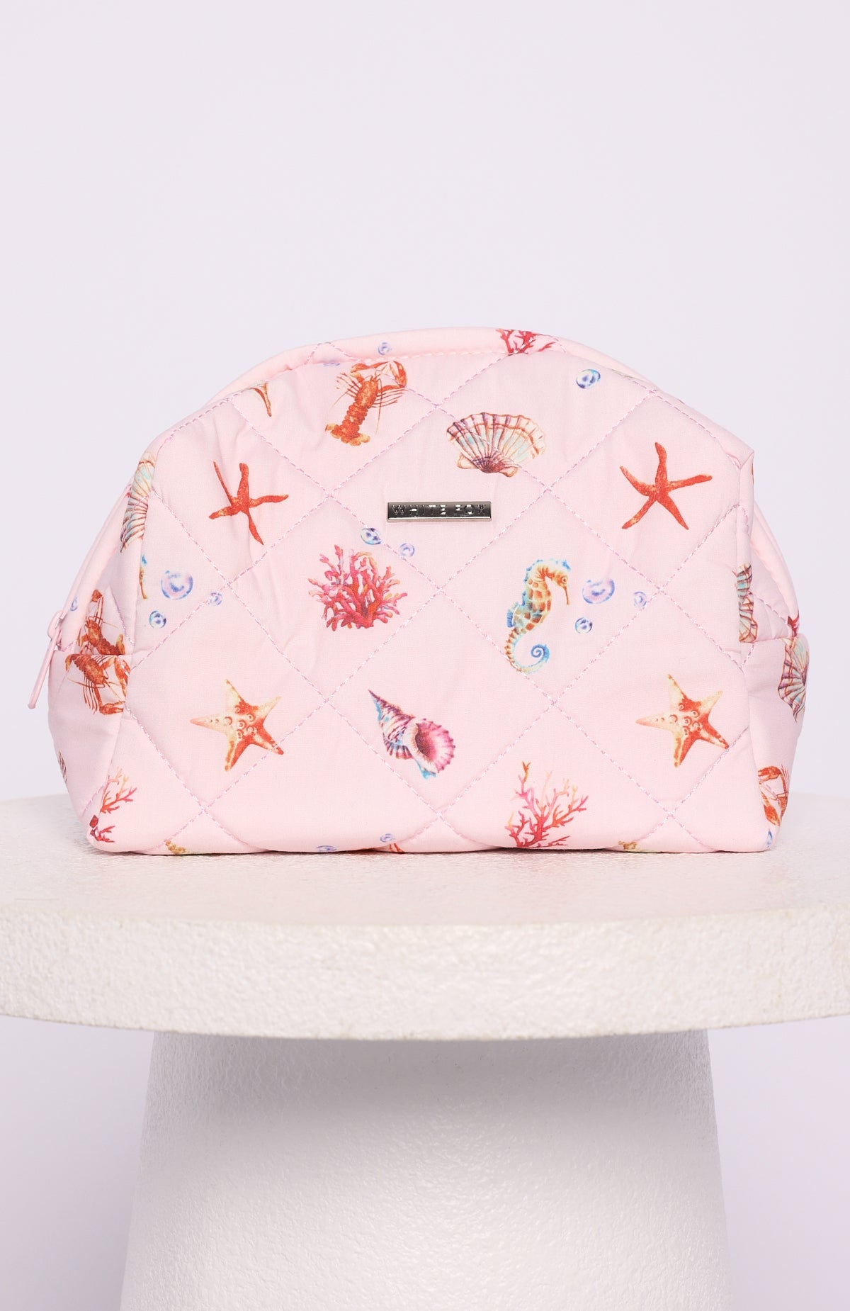 Getting Ready Cosmetic Bag Sea Dreams